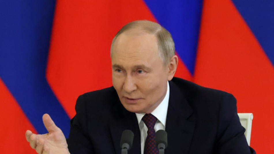 Putin decree allows Russia to increase greenhouse gas emissions