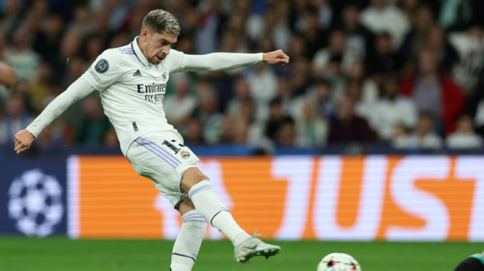 C1: le Real corrige le Celtic et s'assure la premi&egrave;re place