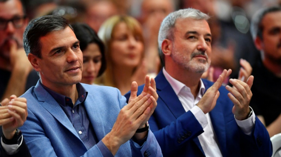 Espanha vota em elei&ccedil;&otilde;es municipais e regionais com Pedro S&aacute;nchez na defensiva