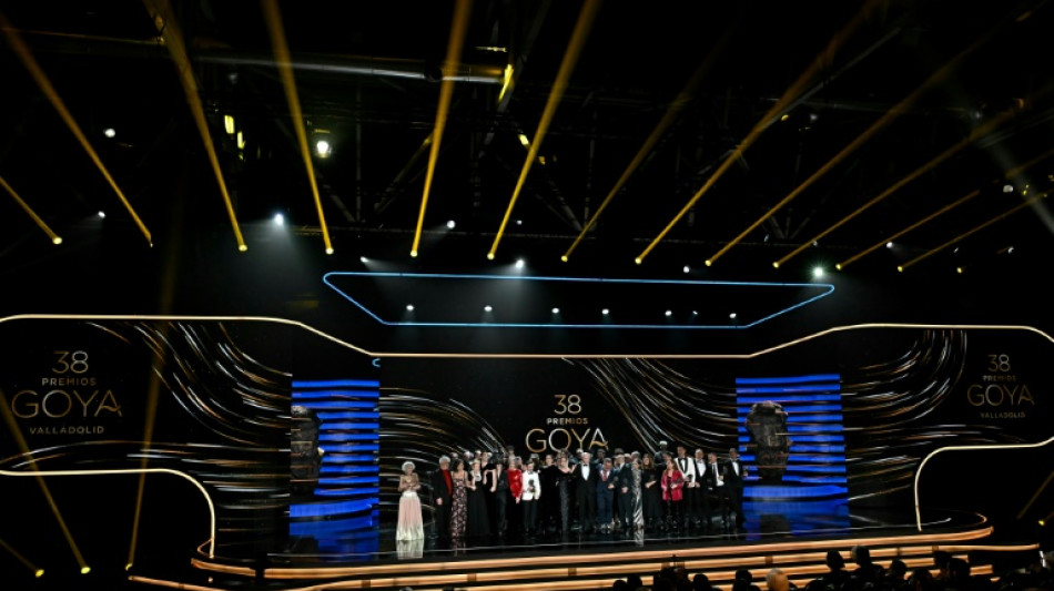 "El 47"y "La infiltrada" encabezan las nominaciones a los Premios Goya del cine espa&ntilde;ol