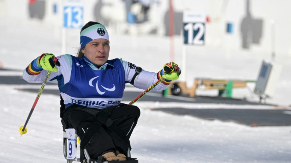 Paralympics: Skilanglauf-Staffel verpasst Mixed-Medaille
