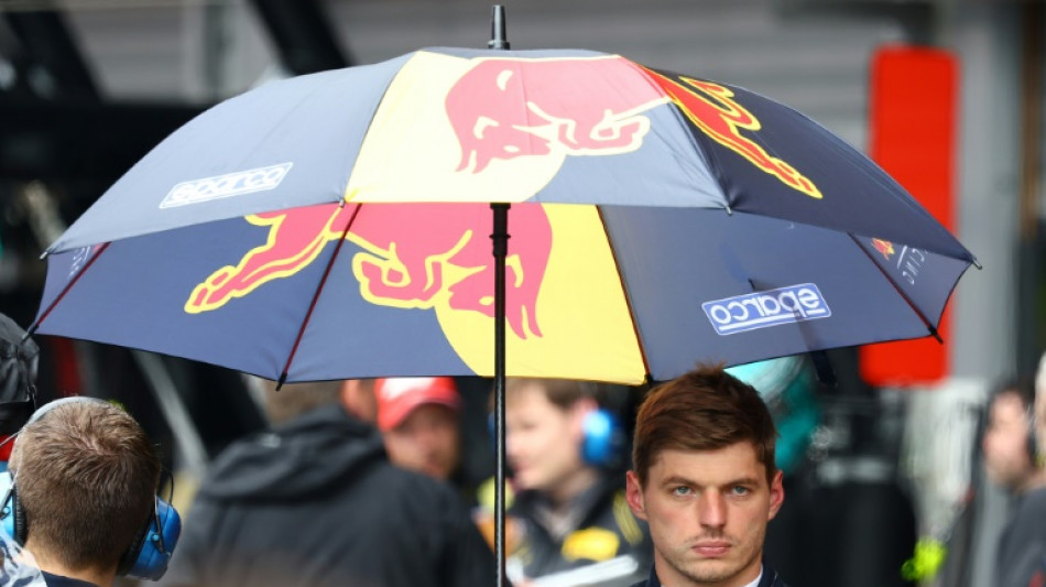 Rain delays start to Belgian Grand Prix