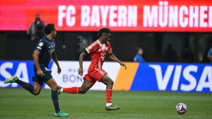 Coman bids farewell to Bayern before move to Saudi side Al Nassr
