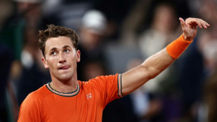 Seventh seed Ruud into French Open second round