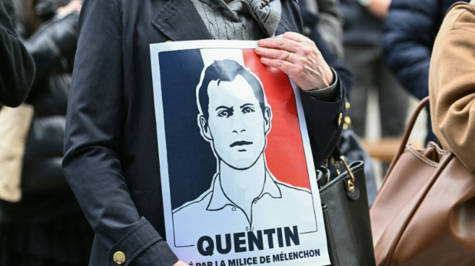 Frankreichs Parlamentspr&auml;sidentin bereut Schweigeminute f&uuml;r get&ouml;teten Ultrarechten