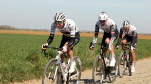 Paris-Roubaix: Pogacar &eacute;lectrise l'Enfer du Nord