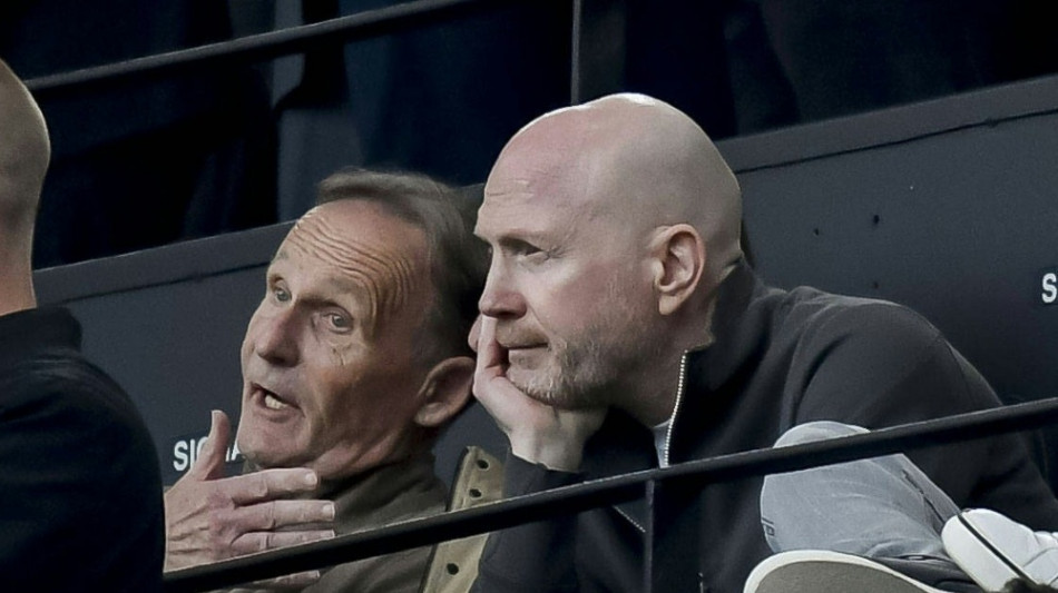 Sammer: "Will mithelfen, dass es weiter aufw&auml;rts geht"