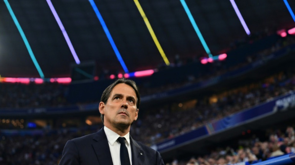 Foot: Simone Inzaghi nomm&eacute; entra&icirc;neur du club saoudien Al Hilal (club)