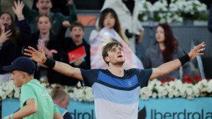 Draper elimina Musetti e vai enfrentar Ruud na final do Masters 1000 de  Madri