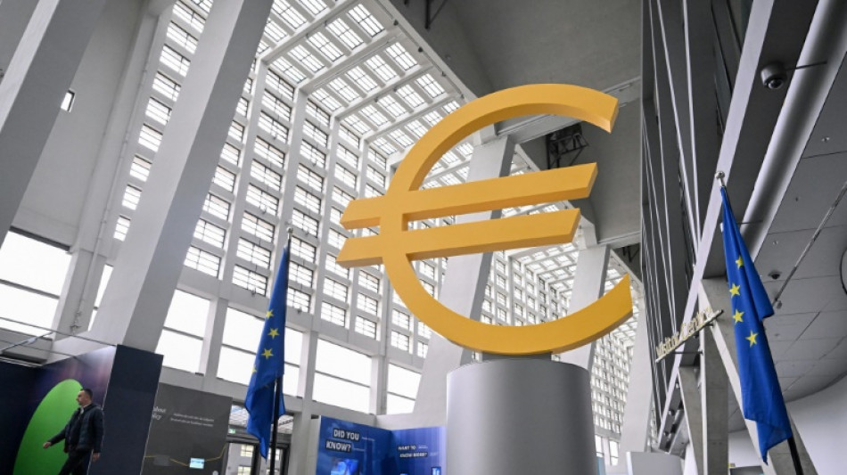 La BCE reste "totalement ouvert(e)" sur les prochaines d&eacute;cisions mon&eacute;taires, estime le gouverneur de la Banque de France