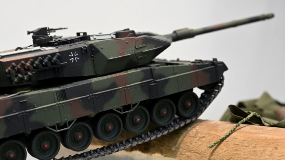 Högl: Leopard-2-Lieferung an Kiew reißt bei Bundeswehr "gewaltige Lücke"