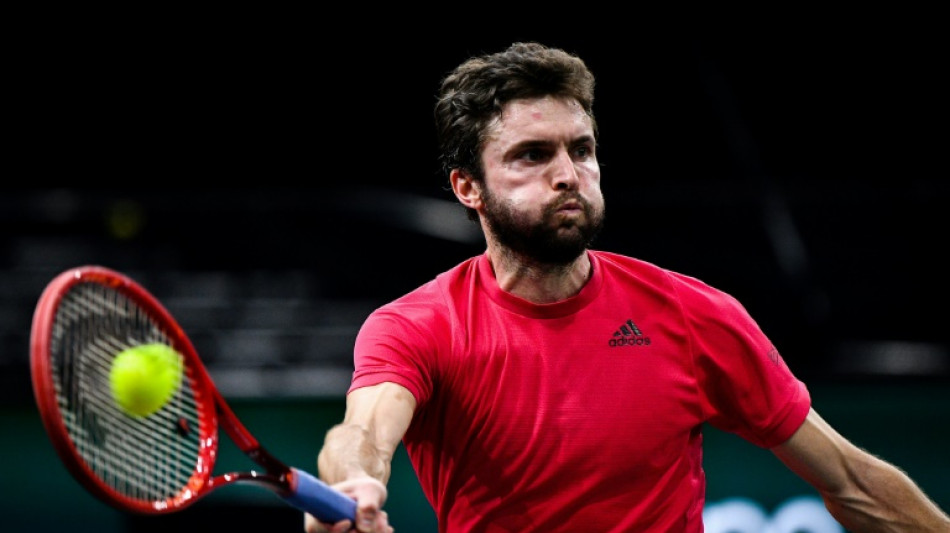 Tennis: "Trop de choses deviennent difficiles", explique le futur retrait&eacute; Gilles Simon