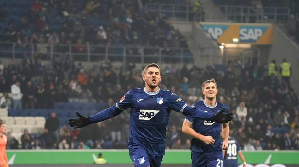 "Es war ein sch&ouml;ner Abend": Kramaric "m&uuml;llert" TSG zum Sieg