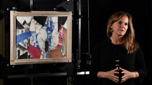 Unbekanntes Gemälde Fernand Légers auf Rückseite von Leinwand entdeckt