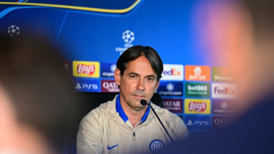 Inzaghi desmente rumores sobre ida para o futebol saudita: 'Estou muito bem na Inter'