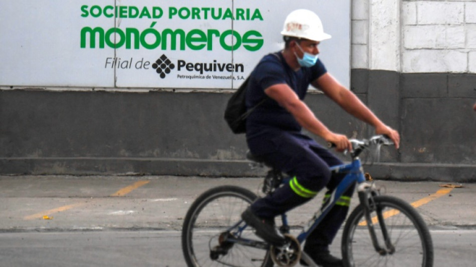 Colombia entrega a Maduro una empresa de fertilizantes que controlaba Guaidó