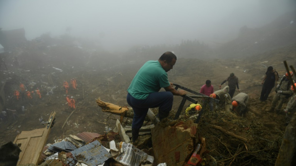 Toll mounts as Brazil storm rescuers retrieve more bodies