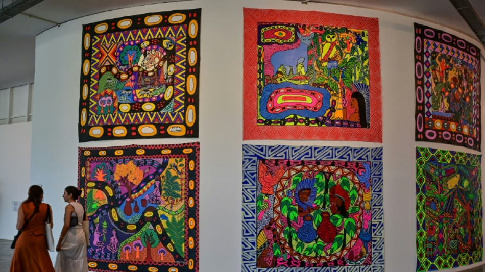 Bienal de S&atilde;o Paulo re&uacute;ne arte para 'superar o imposs&iacute;vel'