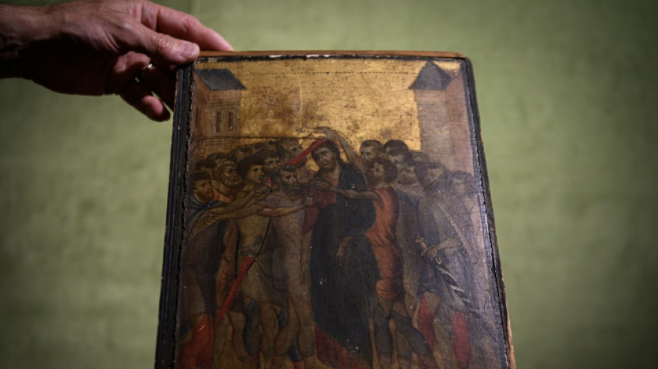 Louvre recebe exposi&ccedil;&atilde;o de Cimabue, artista italiano que revolucionou a pintura
