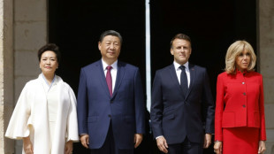 Kaum Annäherung beim Staatsbesuch von Xi in Frankreich 