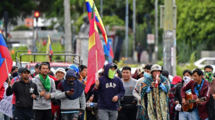 Ecuadors Pr&auml;sident will angesichts massiver Proteste Spritpreise senken