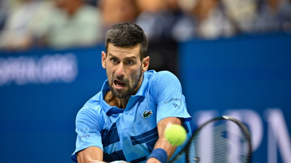 Rested but rusty Djokovic plots US Open ambush