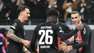 Endlich wieder magisch: Frankfurt &uuml;berrollt Helsinki