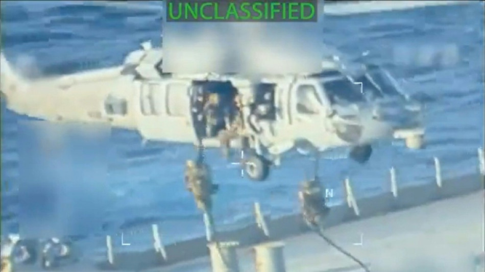 EUA revela detalhes da ordem de apreensão de petroleiro na costa da Venezuela