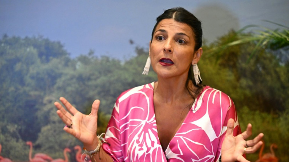 Ministra colombiana reivindica 'novo poder' com pa&iacute;ses dispostos a deixar o petr&oacute;leo