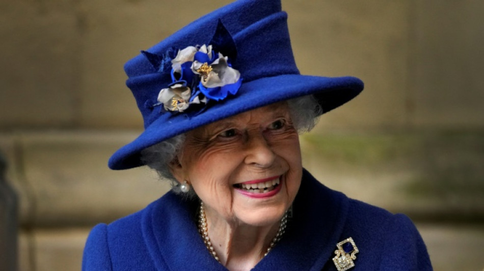 Isabel II, enferma de coronavirus, cancela audiencias por videconferencia
