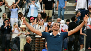 Campe&atilde;o em Roma, Zverev sobe para 4&ordm; no ranking da ATP