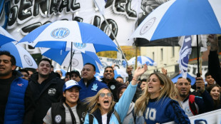Milhares marcham na Argentina por Dia do Trabalhador e contra reforma trabalhista de Milei
