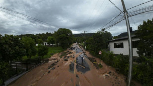 Fortes chuvas deixam ao menos 10 mortos e 21 desaparecidos no Rio Grande do Sul