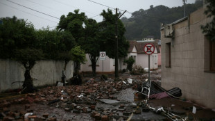 Death toll from rain, flooding in southern Brazil rises to 13
