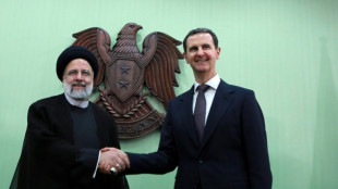 Iranischer Präsident lobt "Sieg" von Syriens Machthaber Assad im Bürgerkrieg