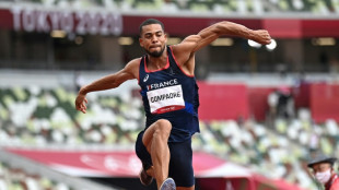 Mondiaux d'athl&eacute;tisme: Compaor&eacute; et Hodebar, triple saut g&eacute;n&eacute;rationnel
