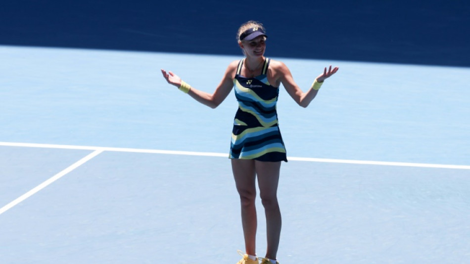 Noskova e Yastremska avan&ccedil;am &agrave;s quartas de final do Aberto da Austr&aacute;lia