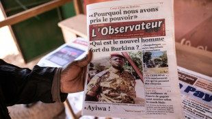 Bundeswehr legt Aktivitäten in Burkina Faso auf Eis
