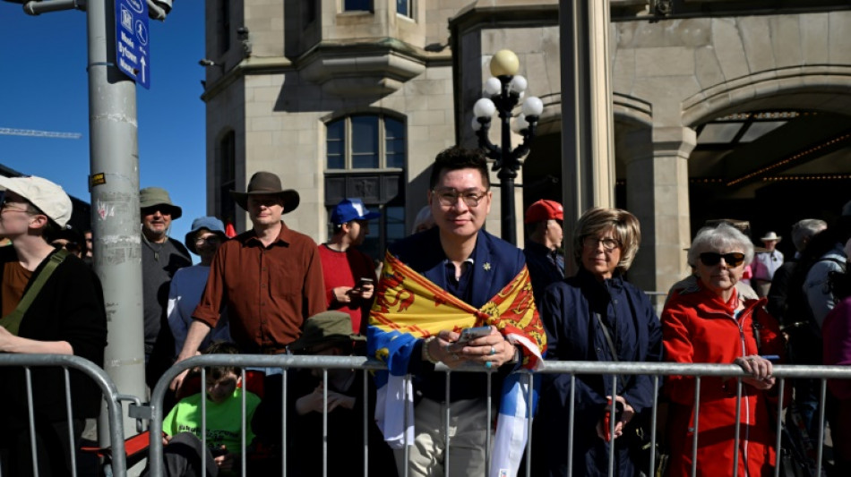 El rey Carlos III se dirige al Parlamento de Canad&aacute; en una visita marcada por la tensi&oacute;n con EEUU