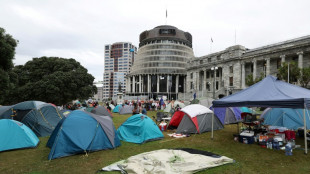 Nouvelle-Zélande: le campement anti-vaccin prend de l'ampleur devant le Parlement