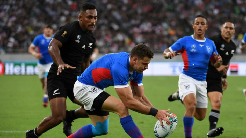 Mondial-2023: cap sur la Provence pour huit nations africaines en qu&ecirc;te de qualification