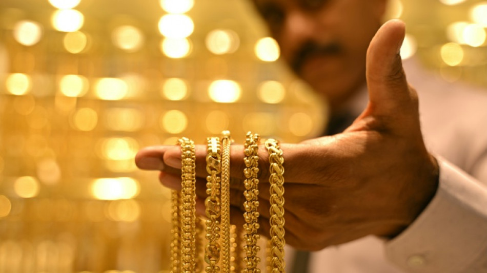 Why metal prices are soaring to record highs