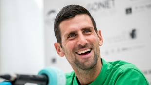 Roland-Garros: Djokovic en quête de son " meilleur niveau possible"
