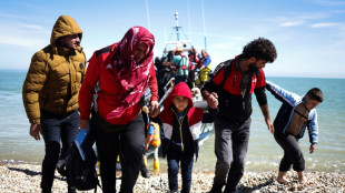 Migration über Ärmelkanal nach Großbritannien erreicht neuen Tagesrekord für 2023