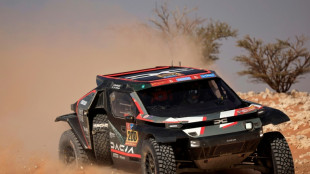Dakar-2025: al-Attiyah et Benavides remportent la 9e &eacute;tape