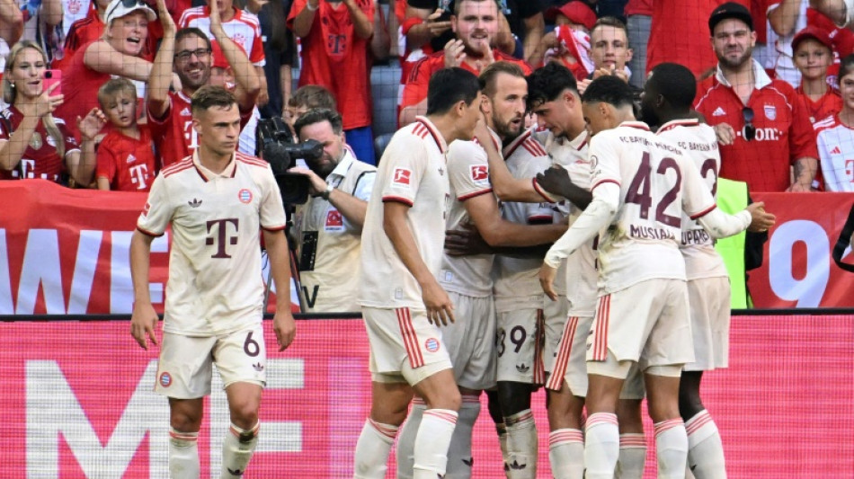 Bayern vence Freiburg e confirma bom in&iacute;cio no Alem&atilde;o