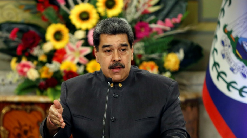 Regierung und Opposition Venezuelas unterzeichnen wichtiges Teilabkommen