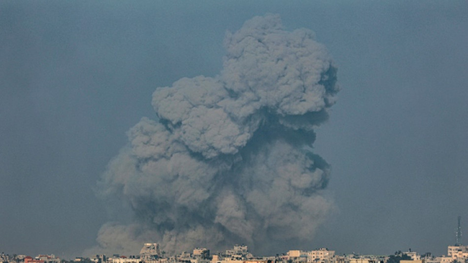 Des dizaines de morts dans les raids isra&eacute;liens &agrave; Gaza, combats &agrave; Khan Youn&egrave;s