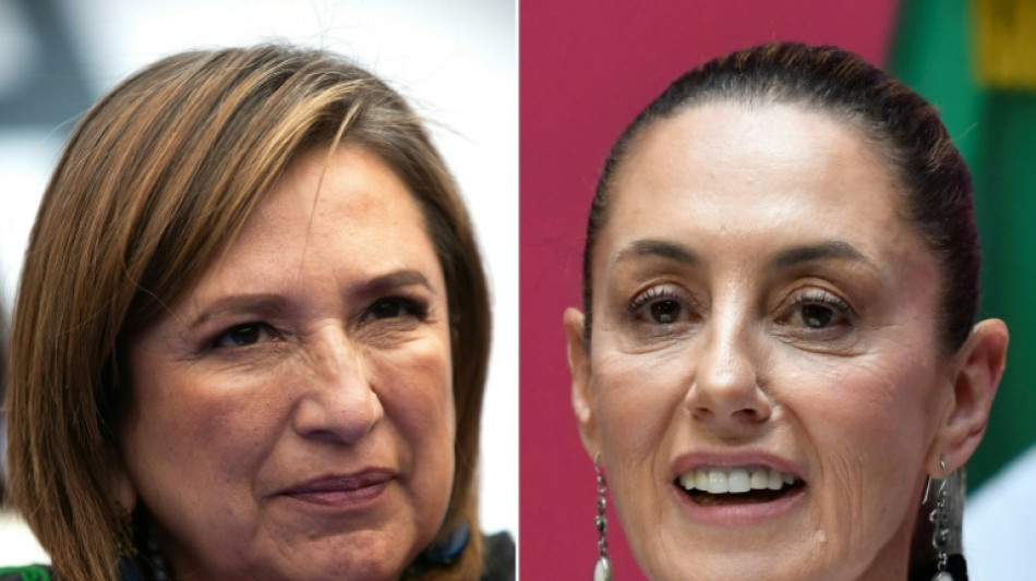 Uma mulher na Presid&ecirc;ncia? Duas mexicanas se debatem entre a esperan&ccedil;a e o ceticismo