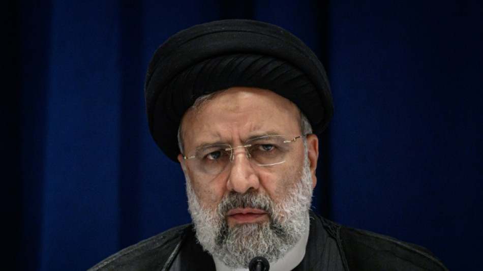 Irans Präsident verurteilt 